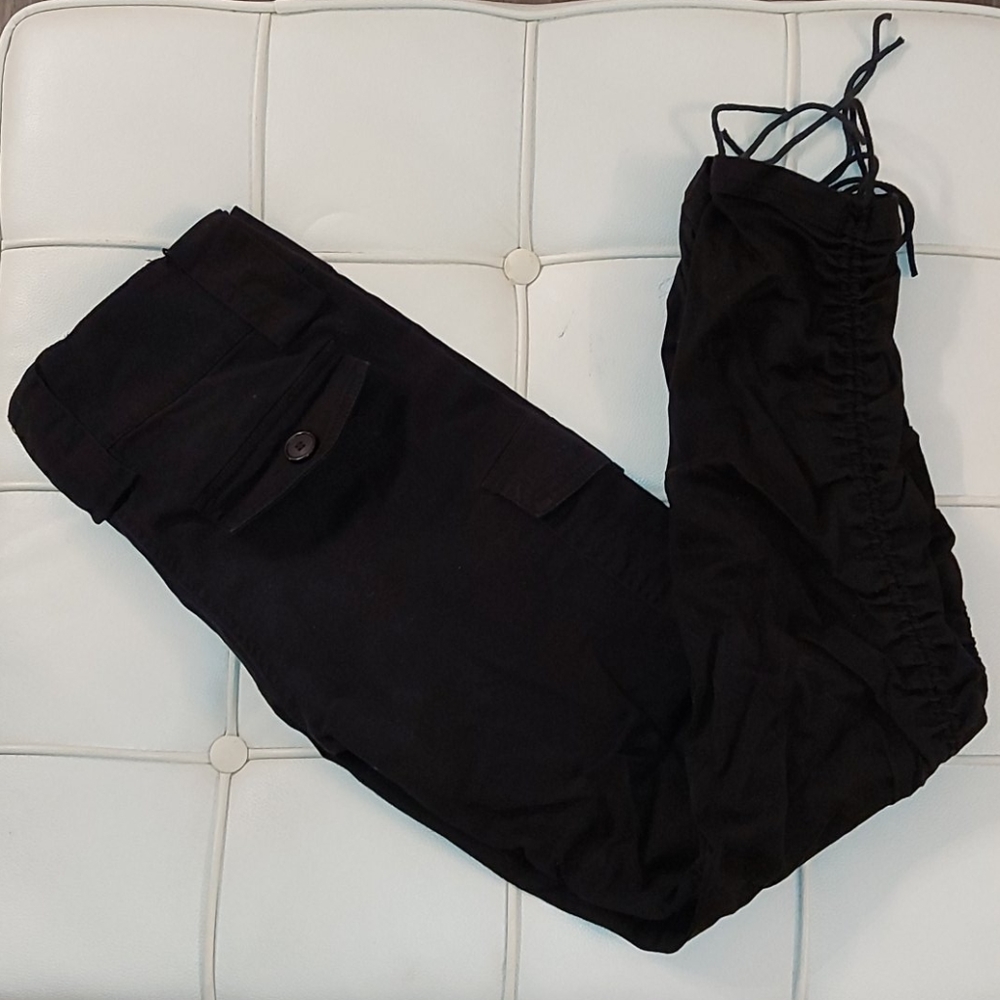 Cute ruched pants